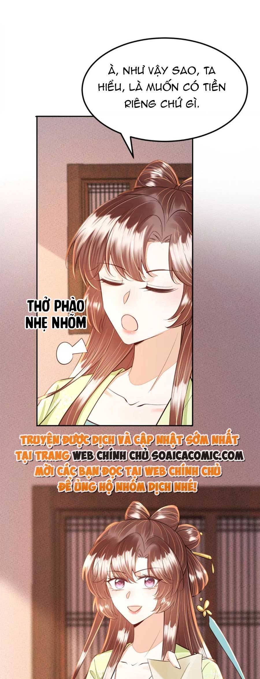 Rơi Vào Cạm Bẫy Ngọt Ngào Của Tứ Thúc Chapter 43 - 9