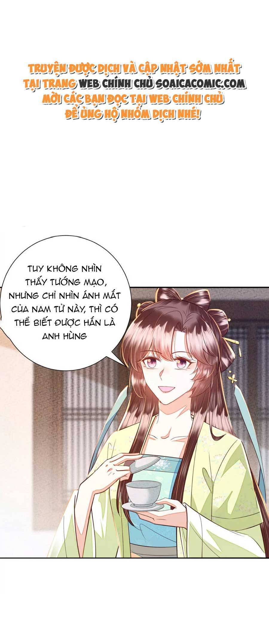 Rơi Vào Cạm Bẫy Ngọt Ngào Của Tứ Thúc Chapter 44 - 1