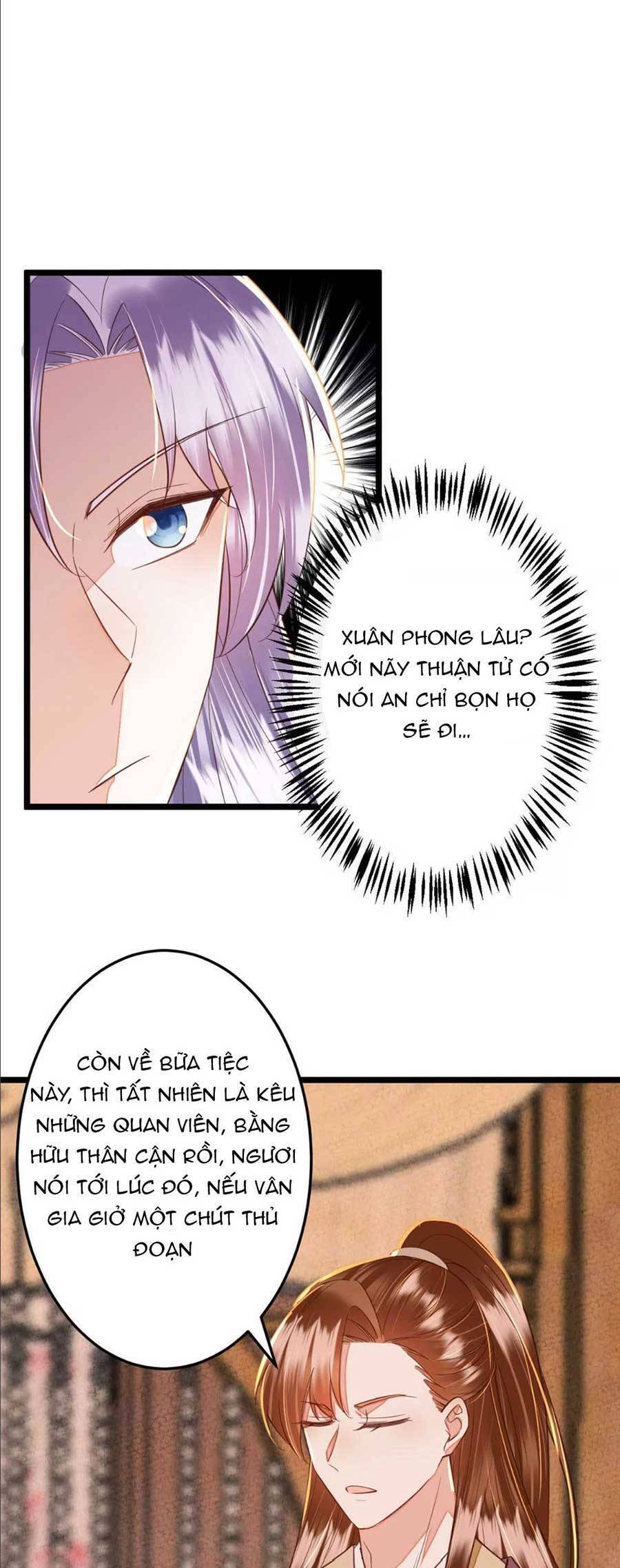 Rơi Vào Cạm Bẫy Ngọt Ngào Của Tứ Thúc Chapter 44 - 16