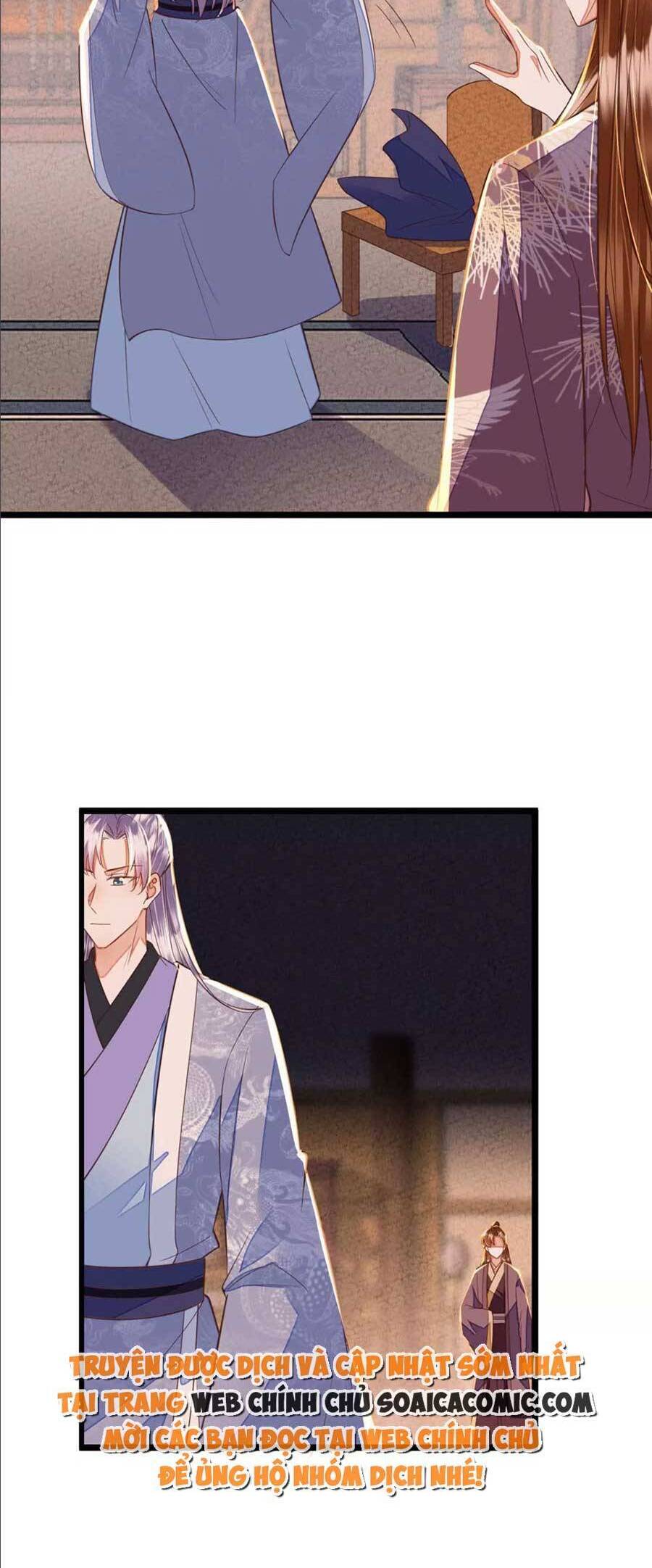 Rơi Vào Cạm Bẫy Ngọt Ngào Của Tứ Thúc Chapter 44 - 20