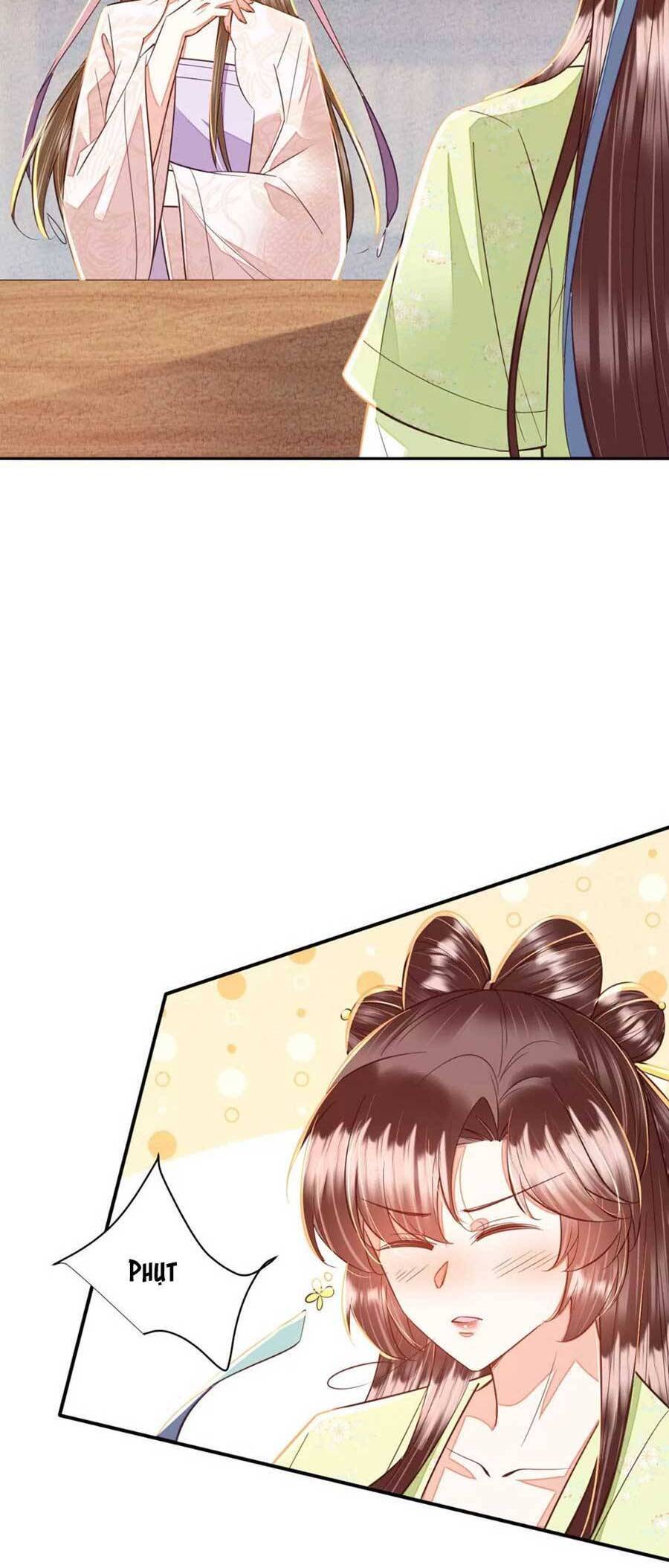 Rơi Vào Cạm Bẫy Ngọt Ngào Của Tứ Thúc Chapter 44 - 3