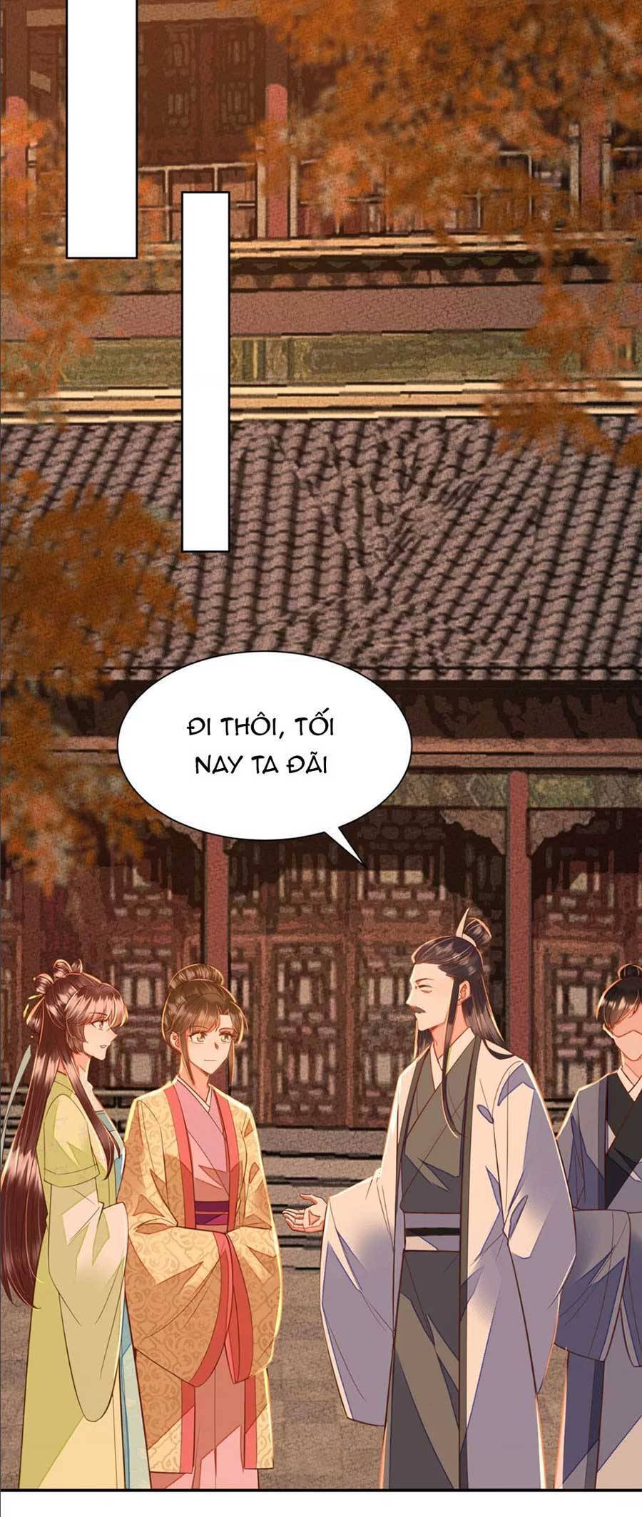 Rơi Vào Cạm Bẫy Ngọt Ngào Của Tứ Thúc Chapter 44 - 23