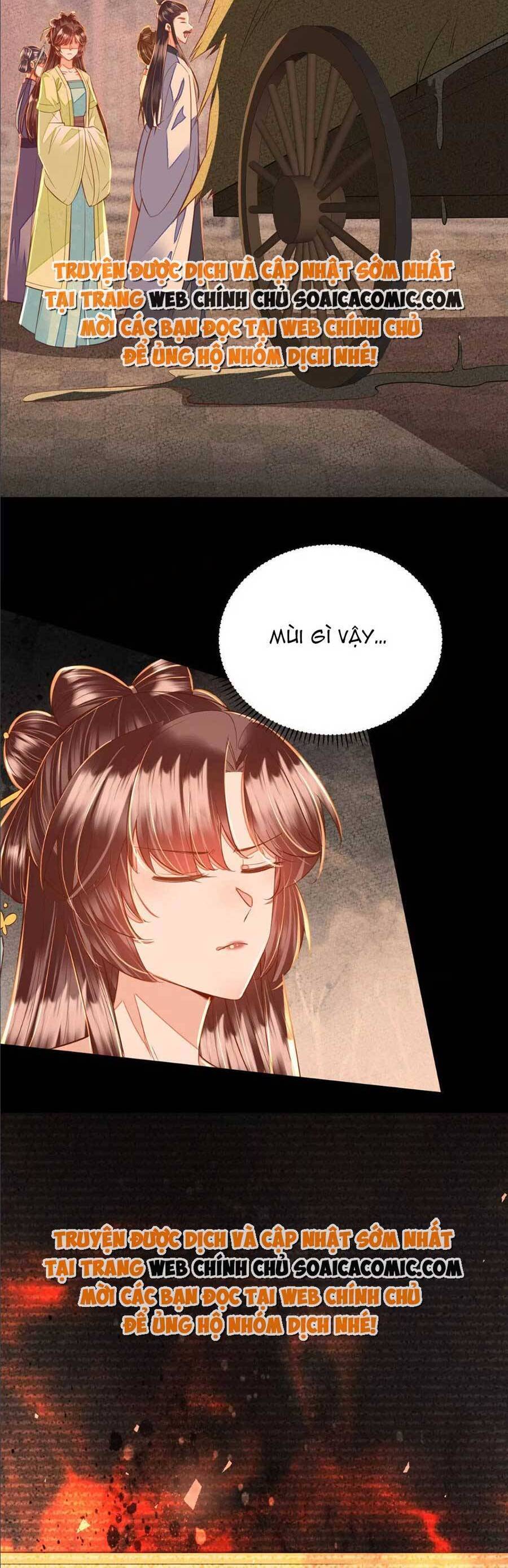 Rơi Vào Cạm Bẫy Ngọt Ngào Của Tứ Thúc Chapter 44 - 25