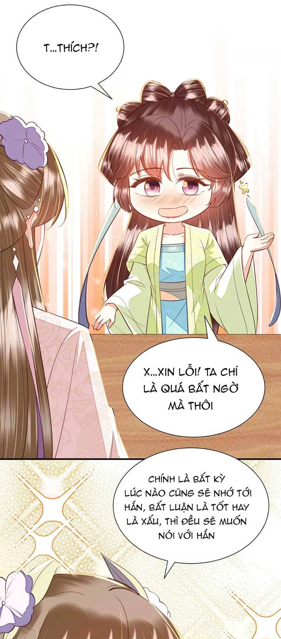 Rơi Vào Cạm Bẫy Ngọt Ngào Của Tứ Thúc Chapter 44 - 4