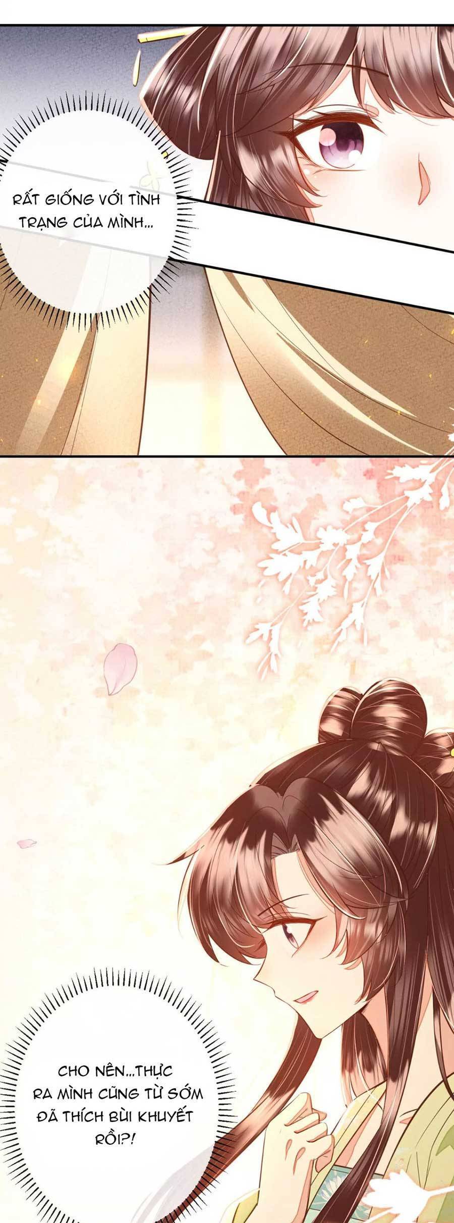 Rơi Vào Cạm Bẫy Ngọt Ngào Của Tứ Thúc Chapter 44 - 7