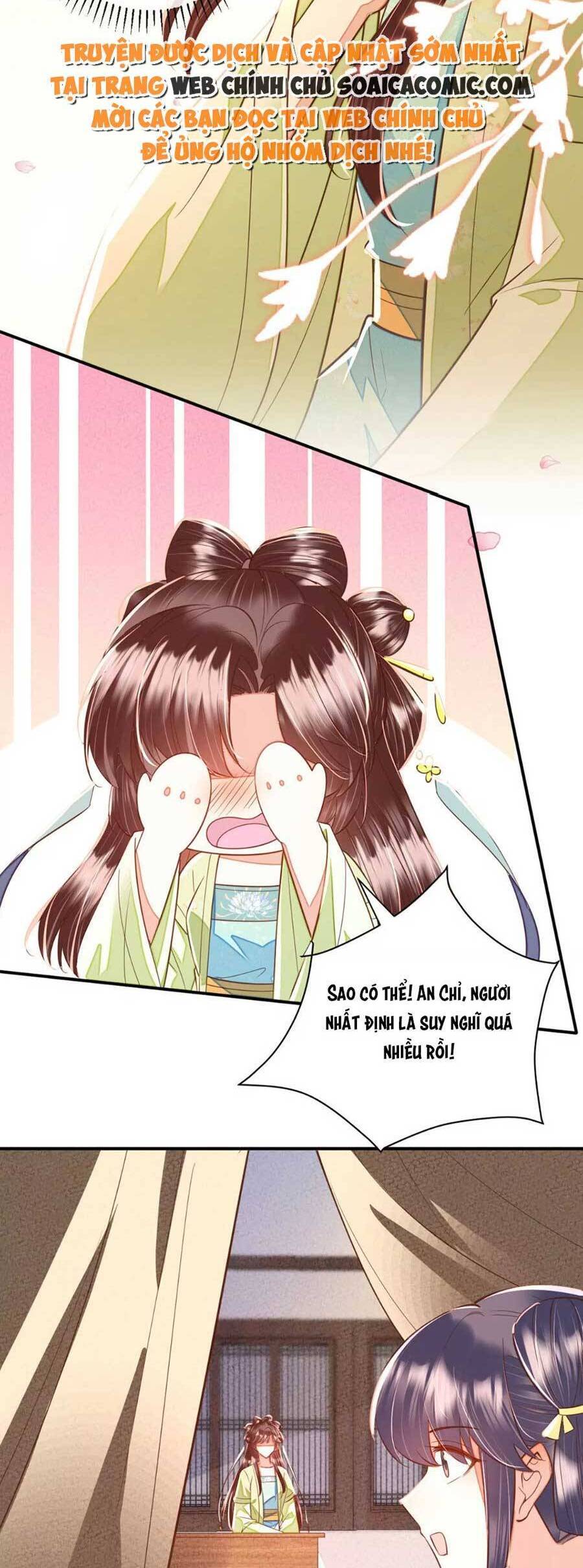 Rơi Vào Cạm Bẫy Ngọt Ngào Của Tứ Thúc Chapter 44 - 8