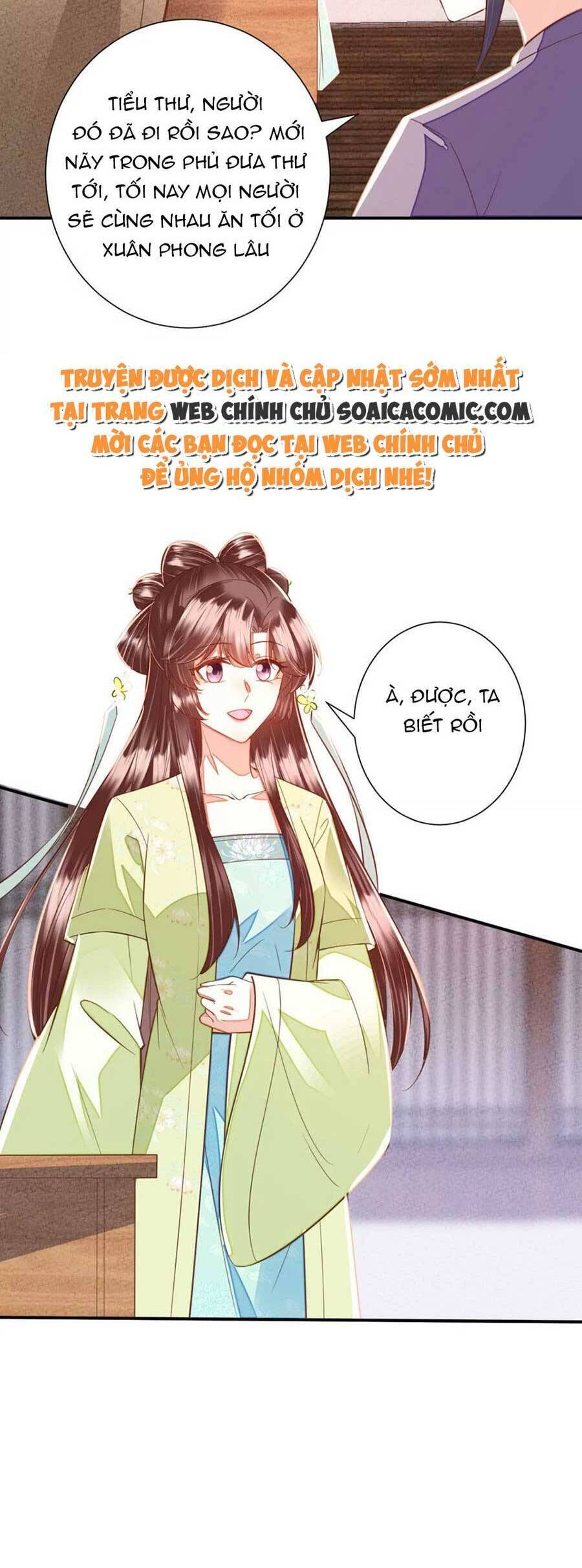 Rơi Vào Cạm Bẫy Ngọt Ngào Của Tứ Thúc Chapter 44 - 9