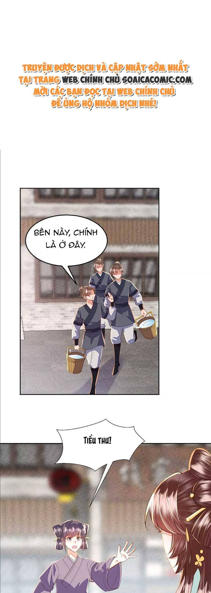 Rơi Vào Cạm Bẫy Ngọt Ngào Của Tứ Thúc Chapter 45 - 1