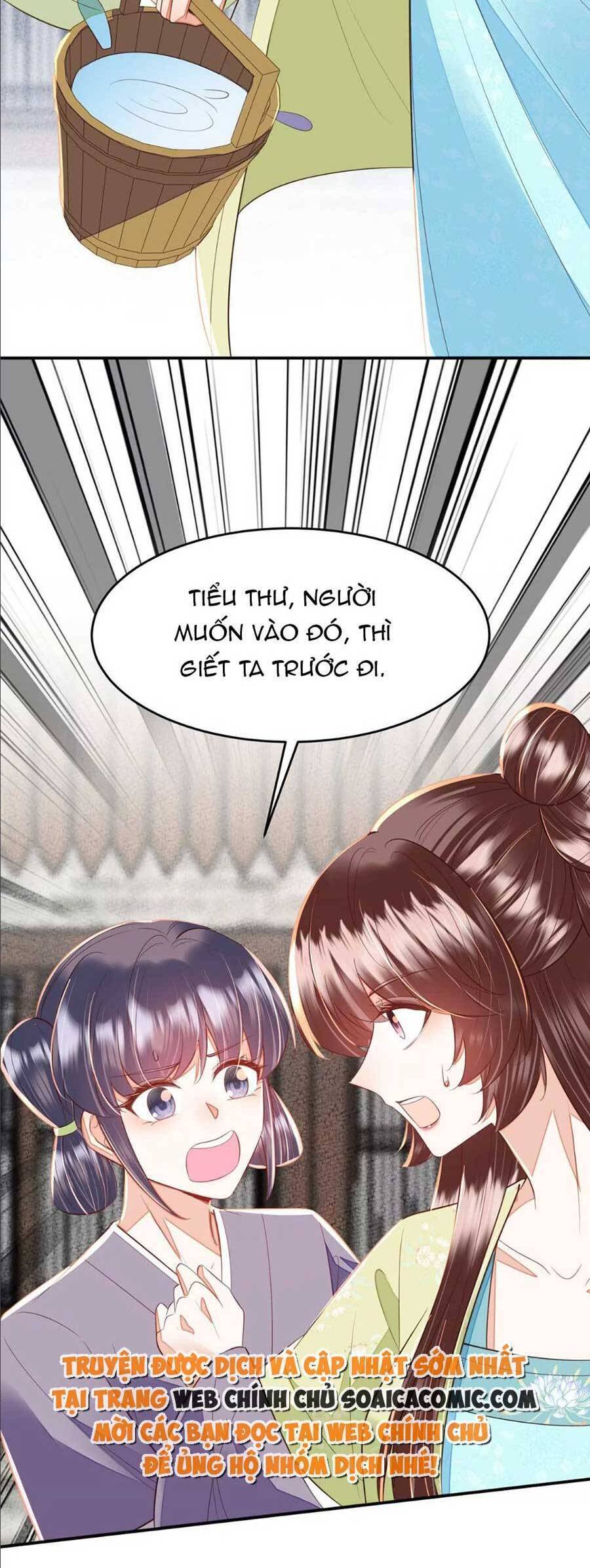 Rơi Vào Cạm Bẫy Ngọt Ngào Của Tứ Thúc Chapter 45 - 15