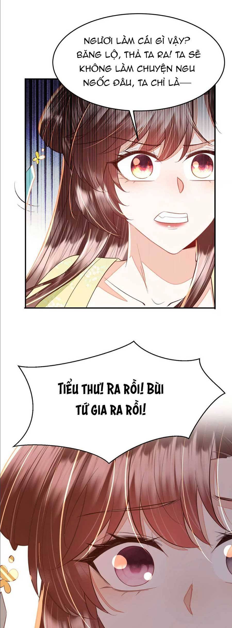 Rơi Vào Cạm Bẫy Ngọt Ngào Của Tứ Thúc Chapter 45 - 16