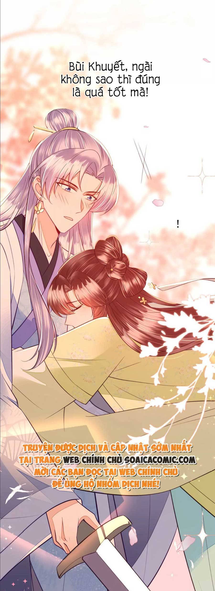 Rơi Vào Cạm Bẫy Ngọt Ngào Của Tứ Thúc Chapter 45 - 18