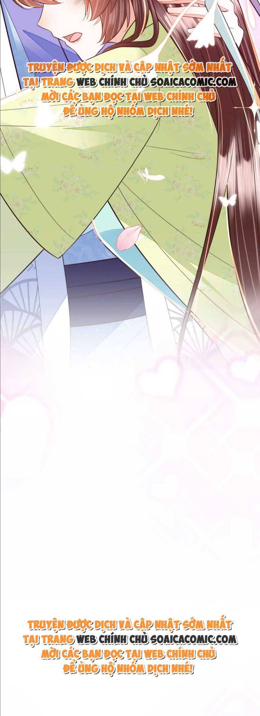 Rơi Vào Cạm Bẫy Ngọt Ngào Của Tứ Thúc Chapter 45 - 20