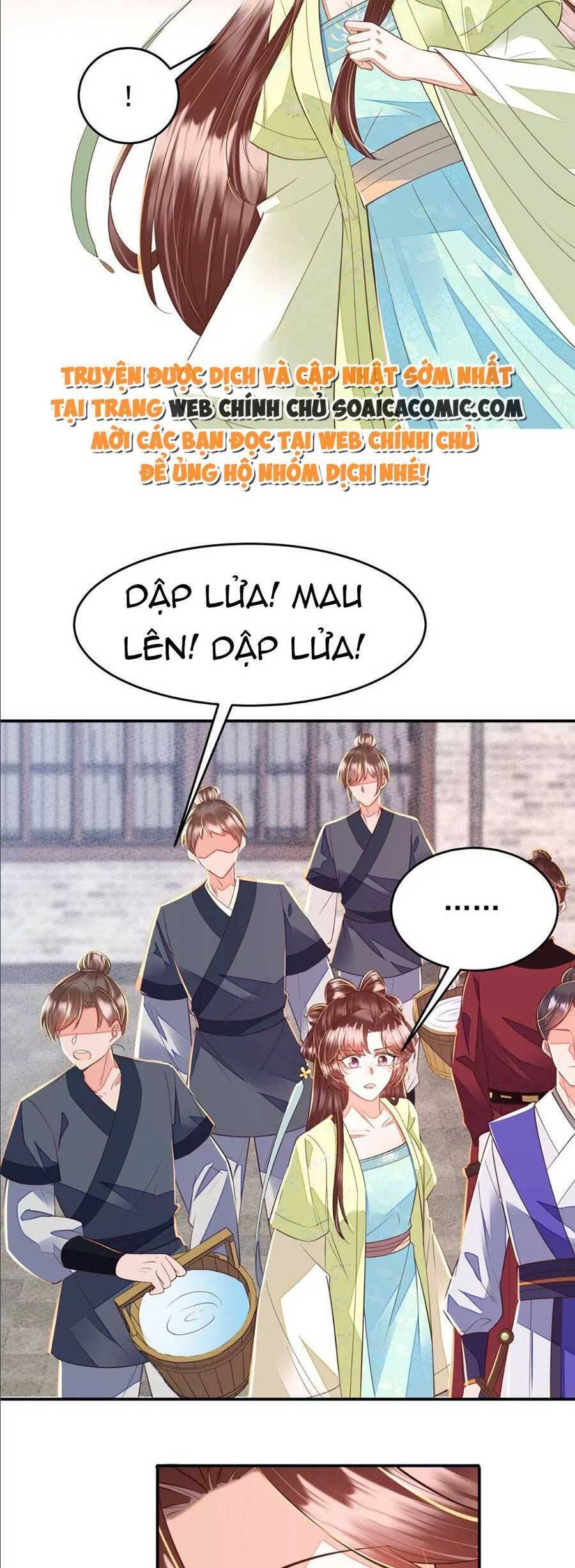 Rơi Vào Cạm Bẫy Ngọt Ngào Của Tứ Thúc Chapter 45 - 4