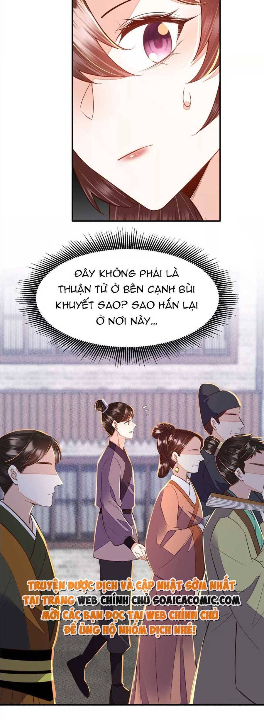 Rơi Vào Cạm Bẫy Ngọt Ngào Của Tứ Thúc Chapter 45 - 5