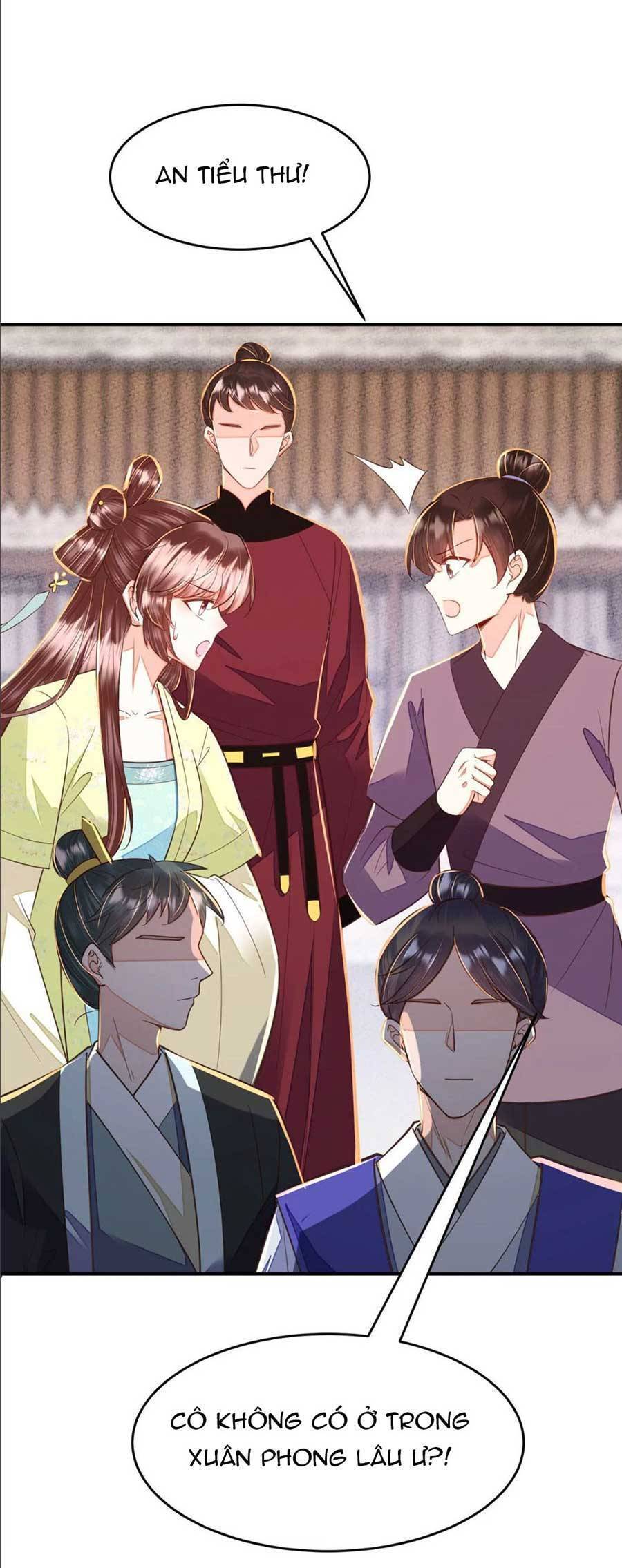 Rơi Vào Cạm Bẫy Ngọt Ngào Của Tứ Thúc Chapter 45 - 6