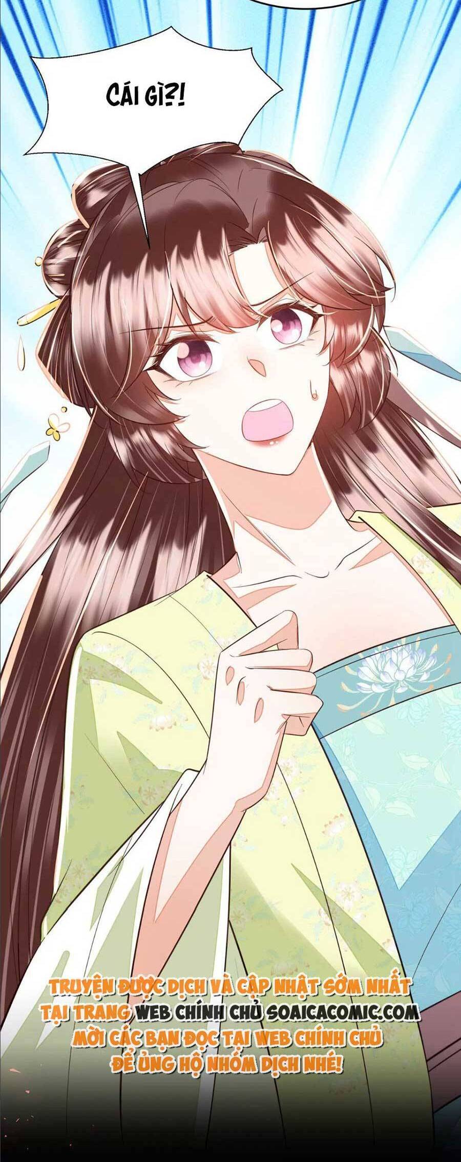 Rơi Vào Cạm Bẫy Ngọt Ngào Của Tứ Thúc Chapter 45 - 8