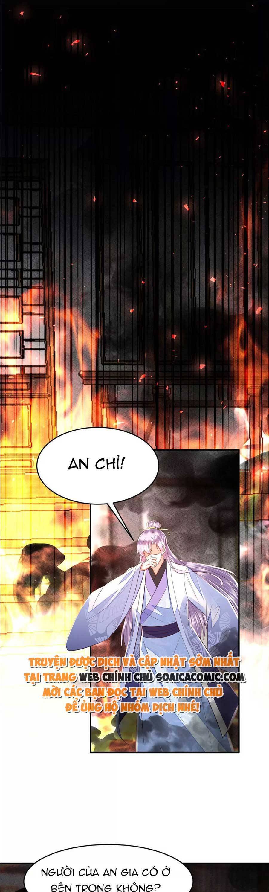 Rơi Vào Cạm Bẫy Ngọt Ngào Của Tứ Thúc Chapter 45 - 9