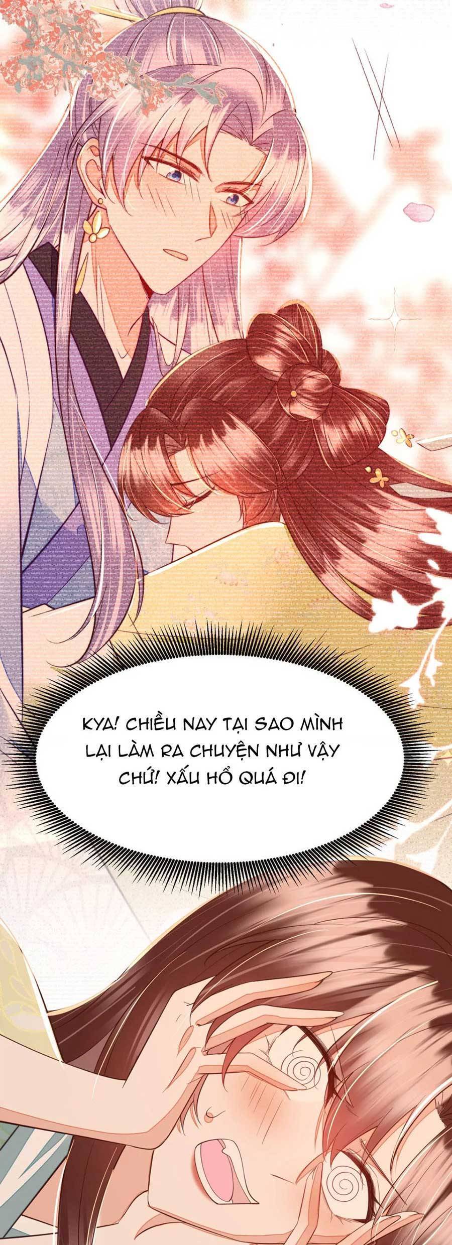 Rơi Vào Cạm Bẫy Ngọt Ngào Của Tứ Thúc Chapter 46 - 2