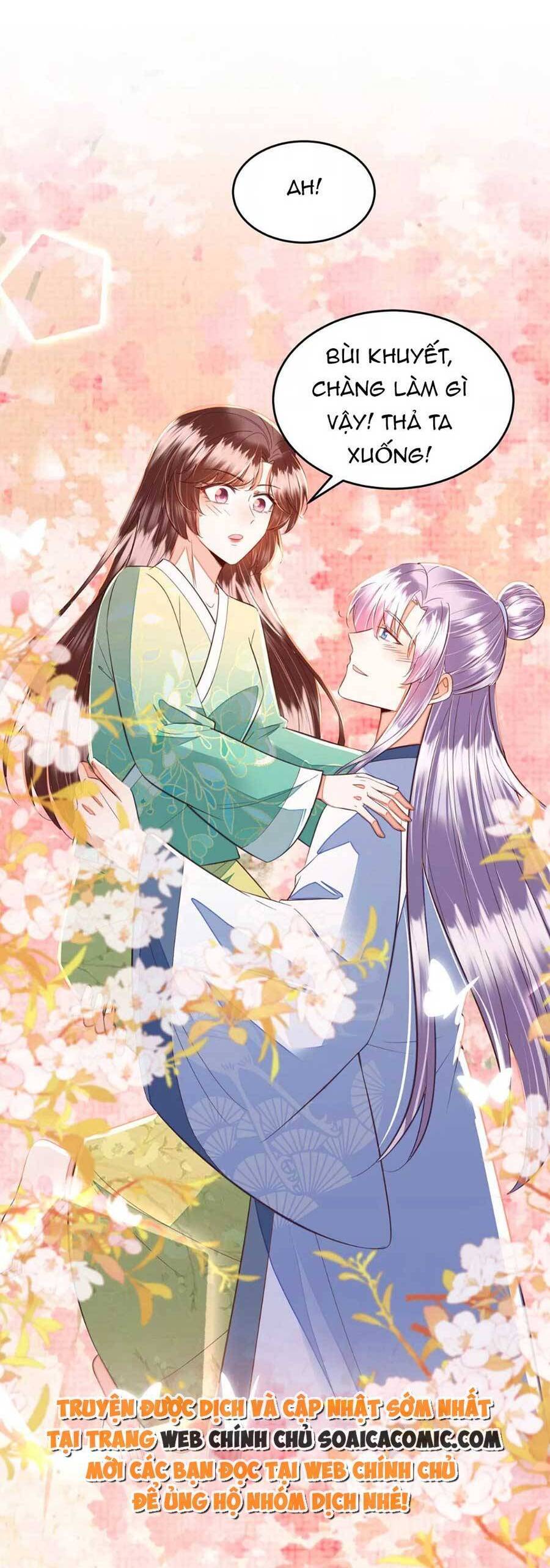 Rơi Vào Cạm Bẫy Ngọt Ngào Của Tứ Thúc Chapter 46 - 13