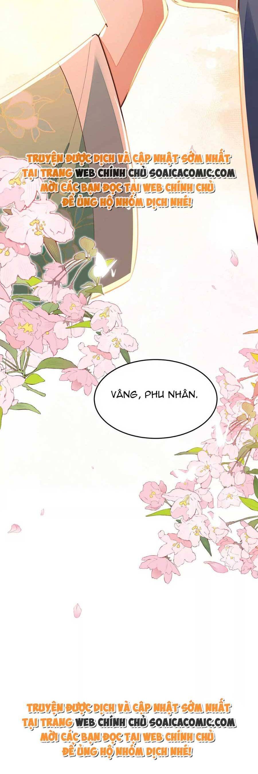 Rơi Vào Cạm Bẫy Ngọt Ngào Của Tứ Thúc Chapter 46 - 21