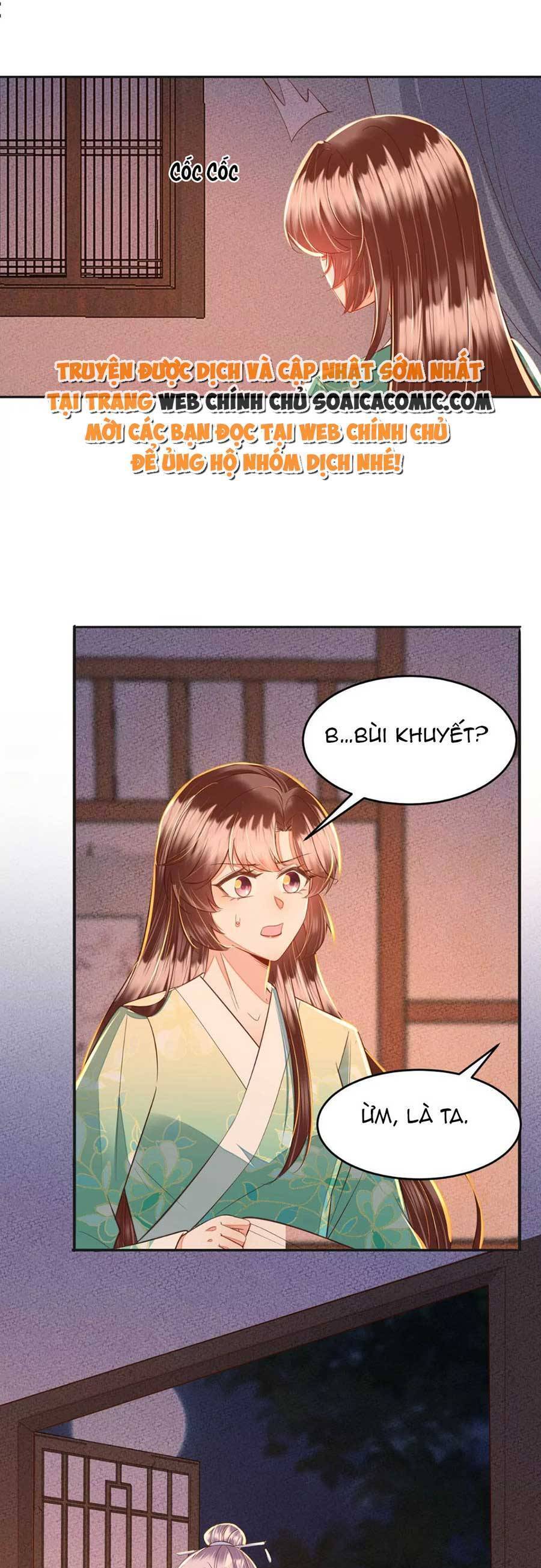 Rơi Vào Cạm Bẫy Ngọt Ngào Của Tứ Thúc Chapter 46 - 4