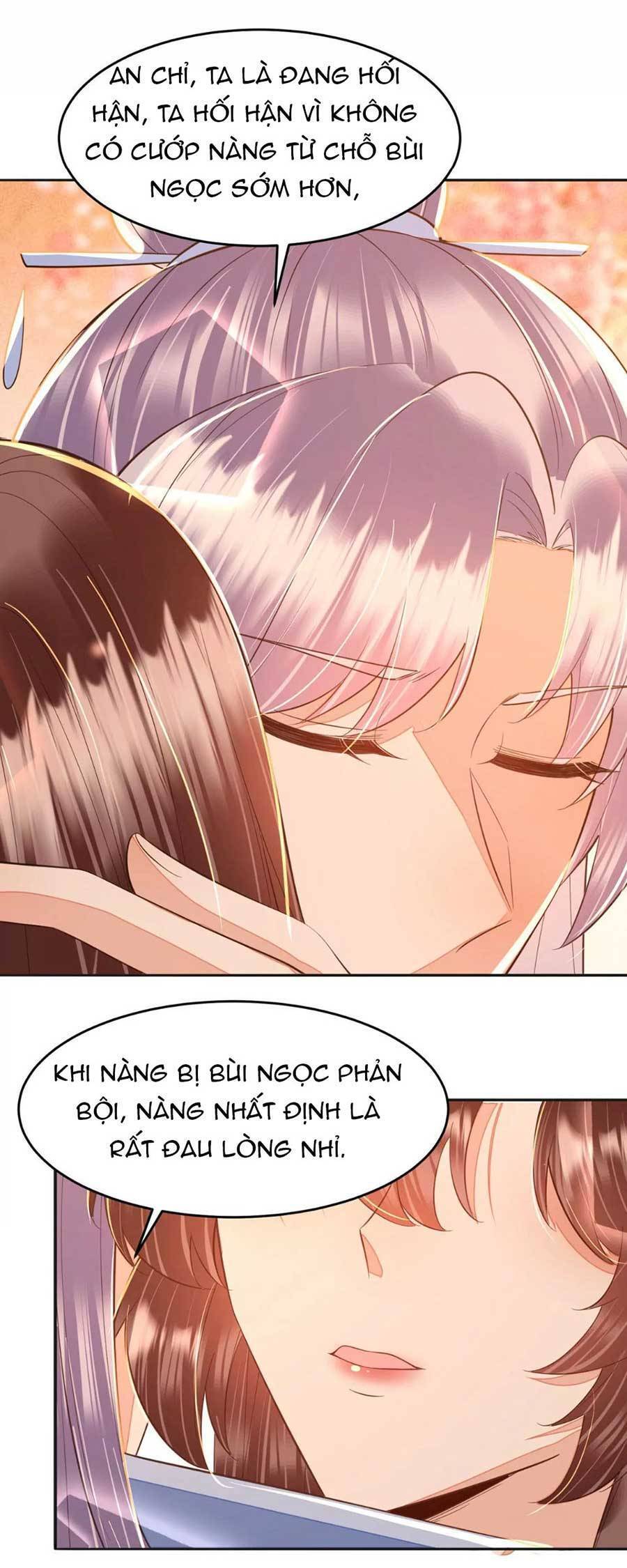 Rơi Vào Cạm Bẫy Ngọt Ngào Của Tứ Thúc Chapter 46 - 9