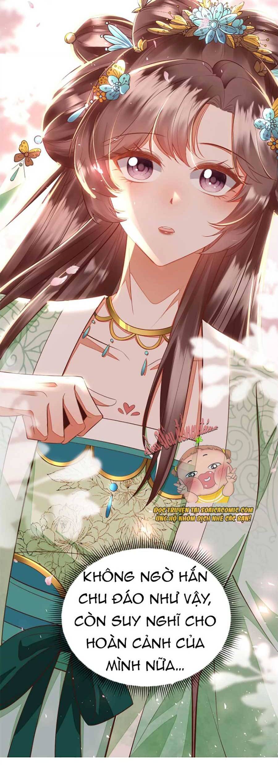 Rơi Vào Cạm Bẫy Ngọt Ngào Của Tứ Thúc Chapter 5 - 11