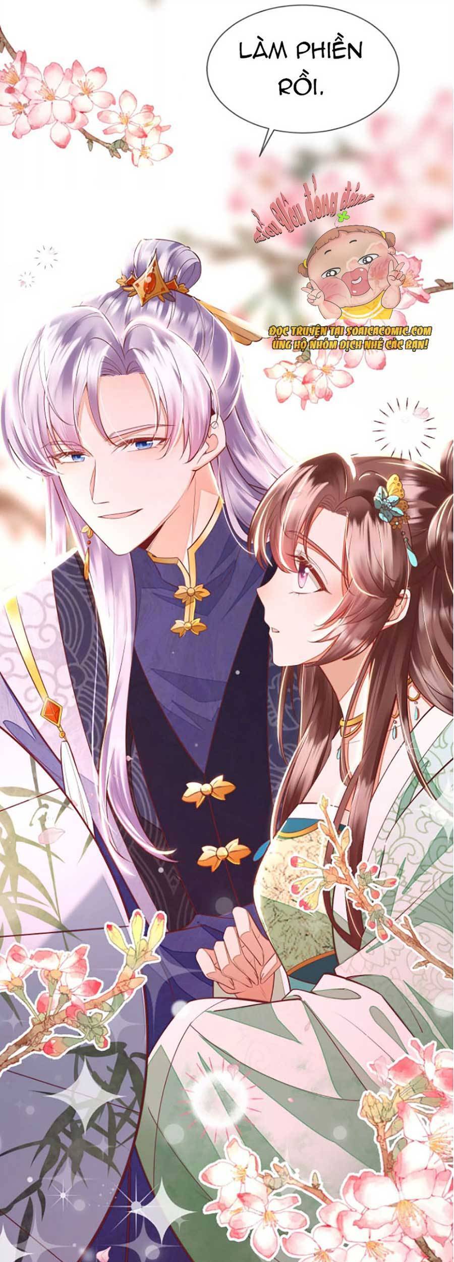 Rơi Vào Cạm Bẫy Ngọt Ngào Của Tứ Thúc Chapter 5 - 15