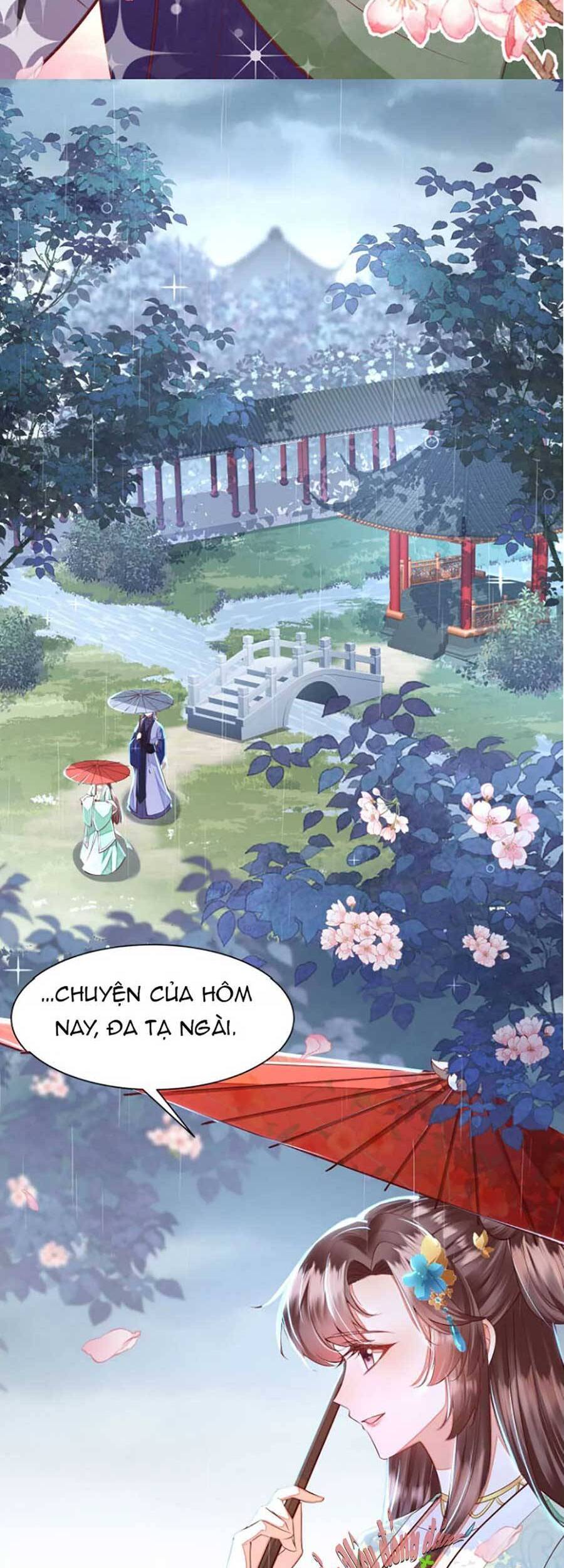 Rơi Vào Cạm Bẫy Ngọt Ngào Của Tứ Thúc Chapter 5 - 16