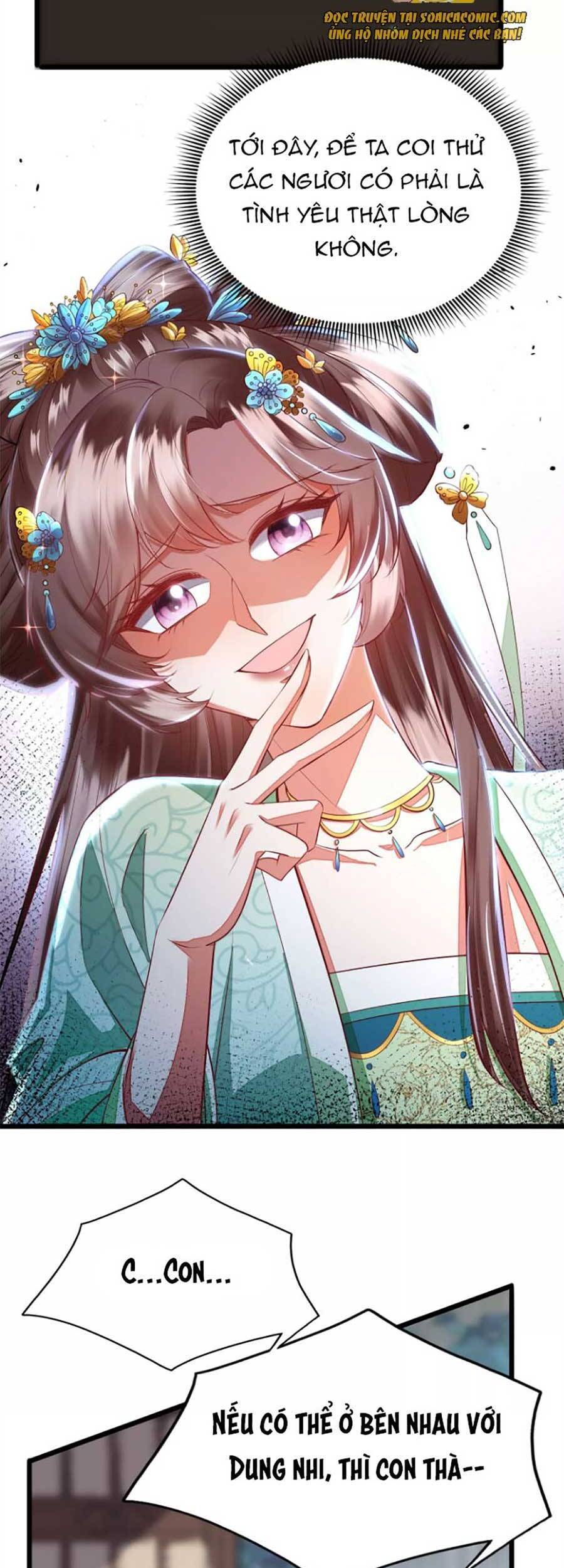 Rơi Vào Cạm Bẫy Ngọt Ngào Của Tứ Thúc Chapter 5 - 3