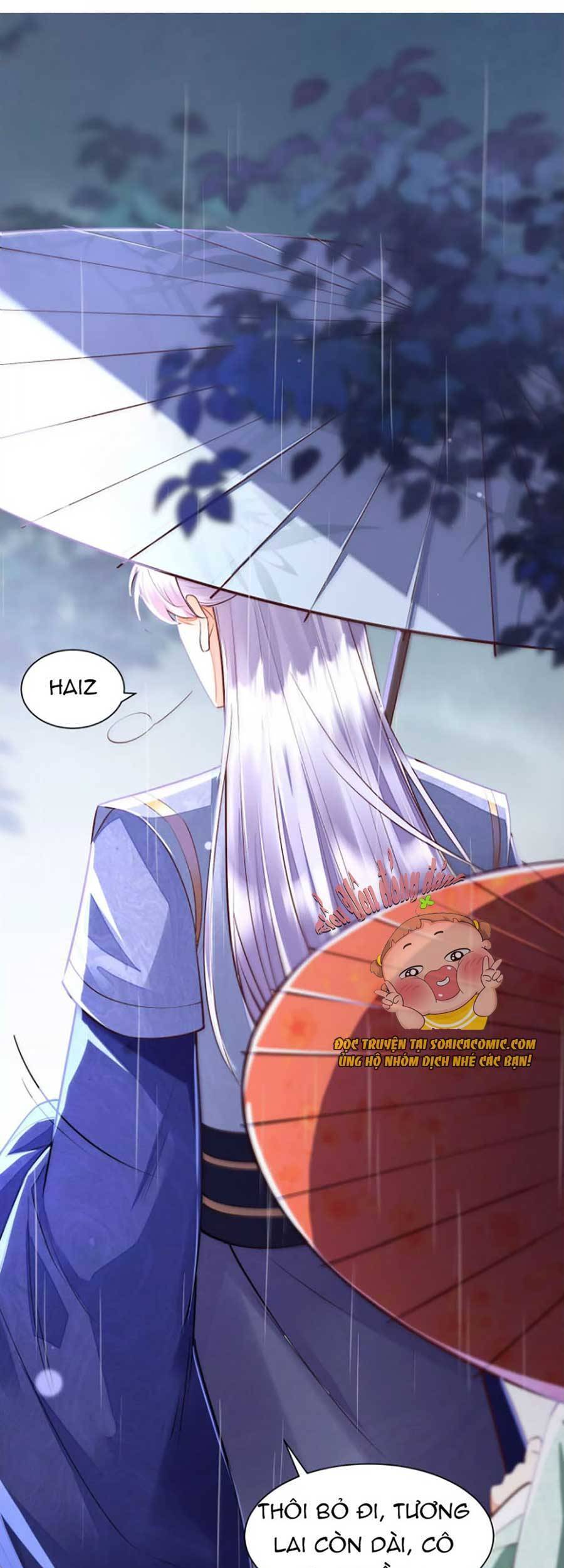 Rơi Vào Cạm Bẫy Ngọt Ngào Của Tứ Thúc Chapter 5 - 23