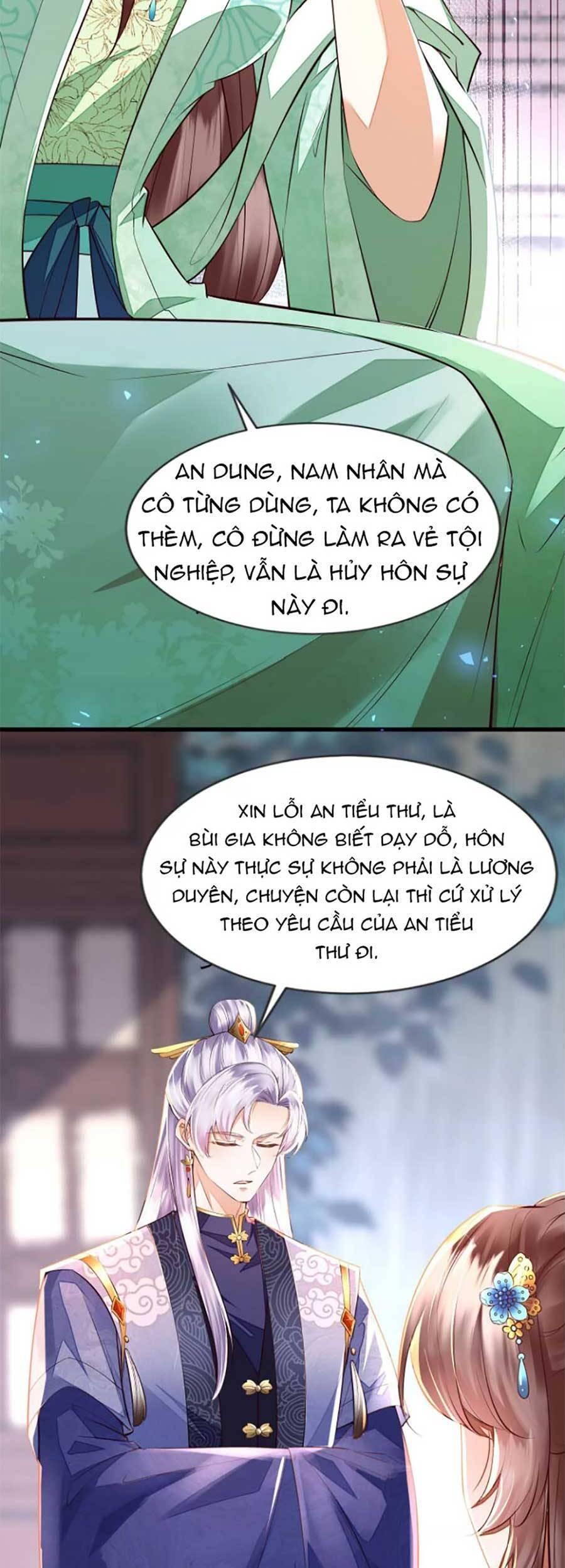 Rơi Vào Cạm Bẫy Ngọt Ngào Của Tứ Thúc Chapter 5 - 7