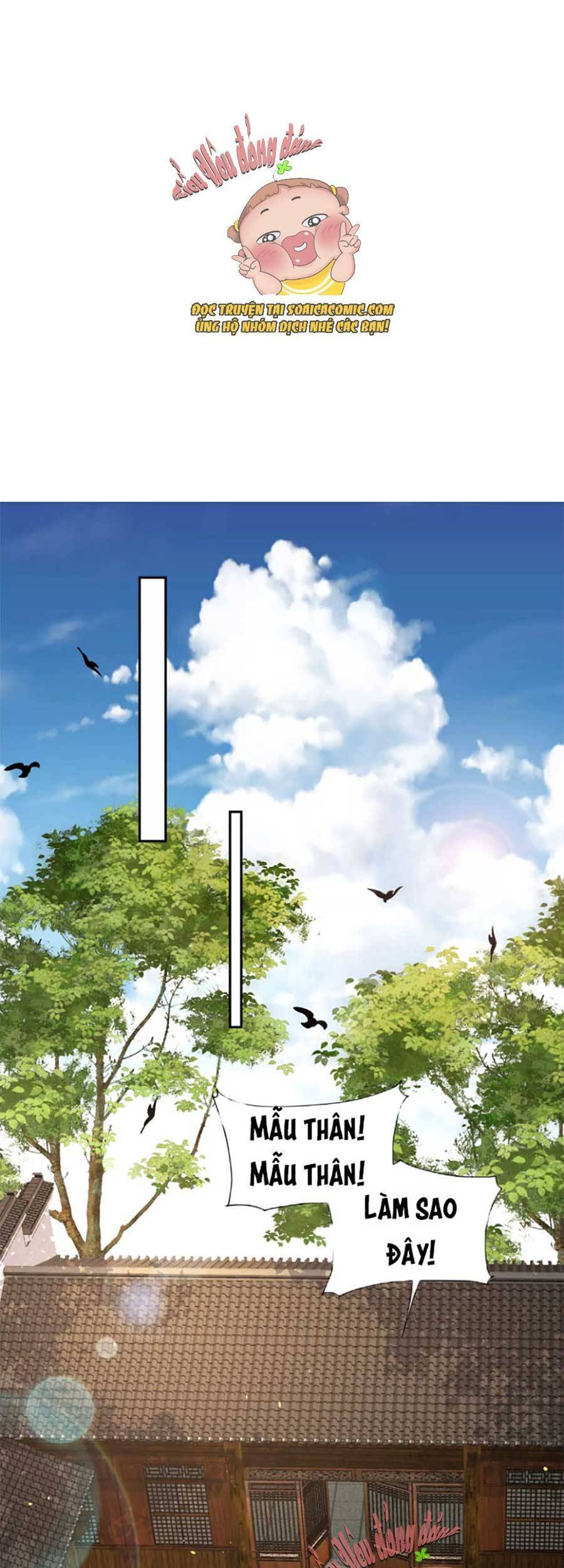 Rơi Vào Cạm Bẫy Ngọt Ngào Của Tứ Thúc Chapter 6 - 1