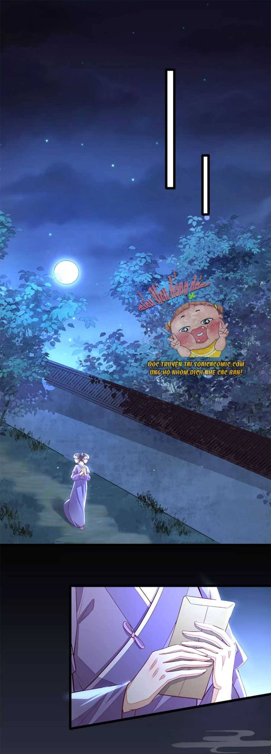 Rơi Vào Cạm Bẫy Ngọt Ngào Của Tứ Thúc Chapter 6 - 11