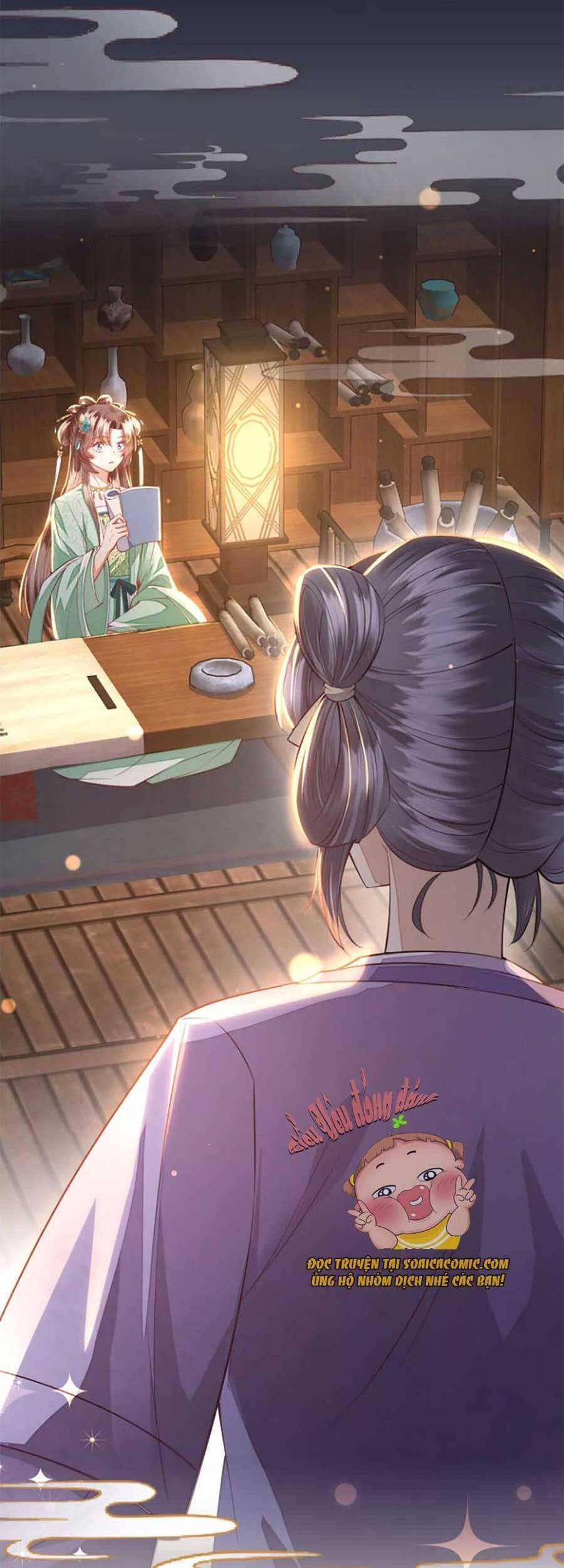 Rơi Vào Cạm Bẫy Ngọt Ngào Của Tứ Thúc Chapter 6 - 12