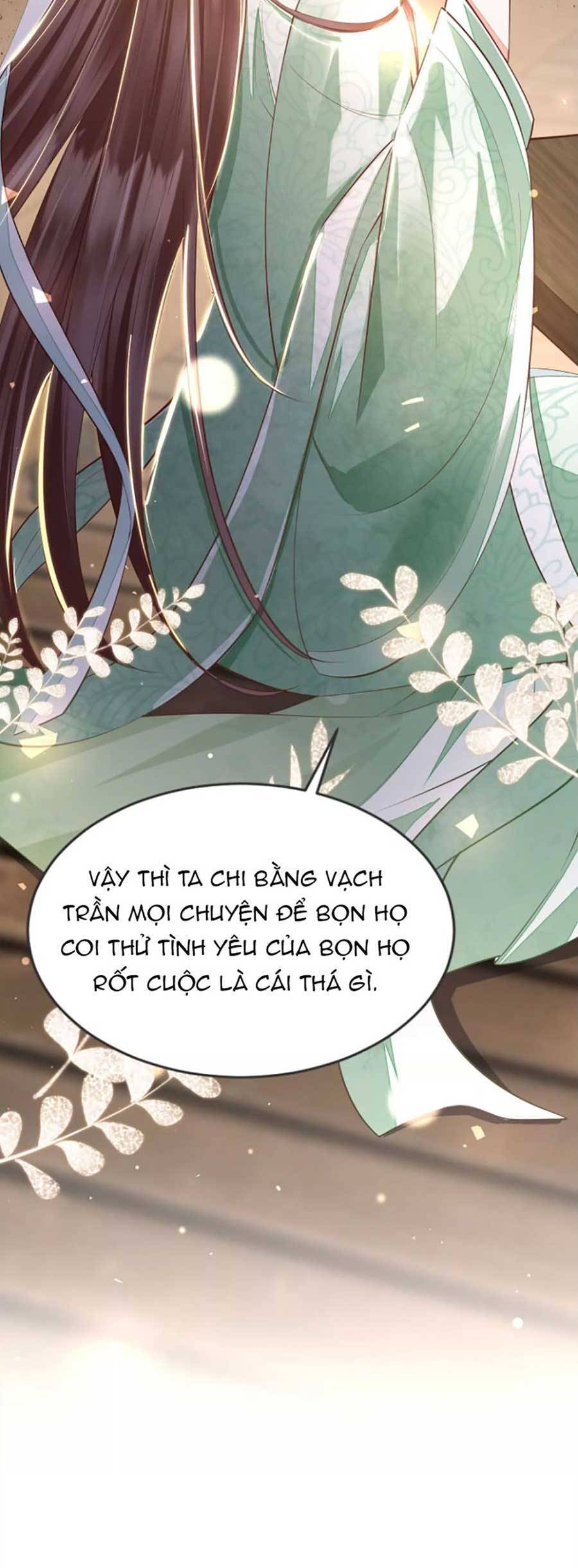 Rơi Vào Cạm Bẫy Ngọt Ngào Của Tứ Thúc Chapter 6 - 19