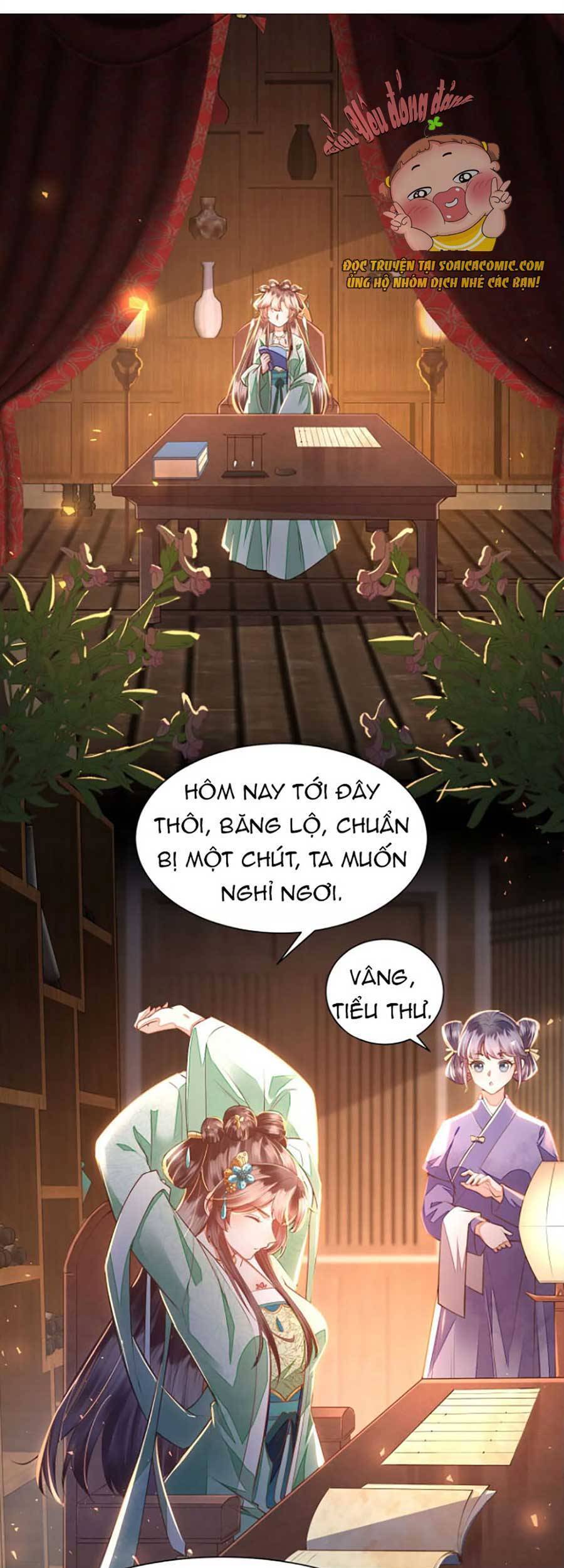 Rơi Vào Cạm Bẫy Ngọt Ngào Của Tứ Thúc Chapter 6 - 20