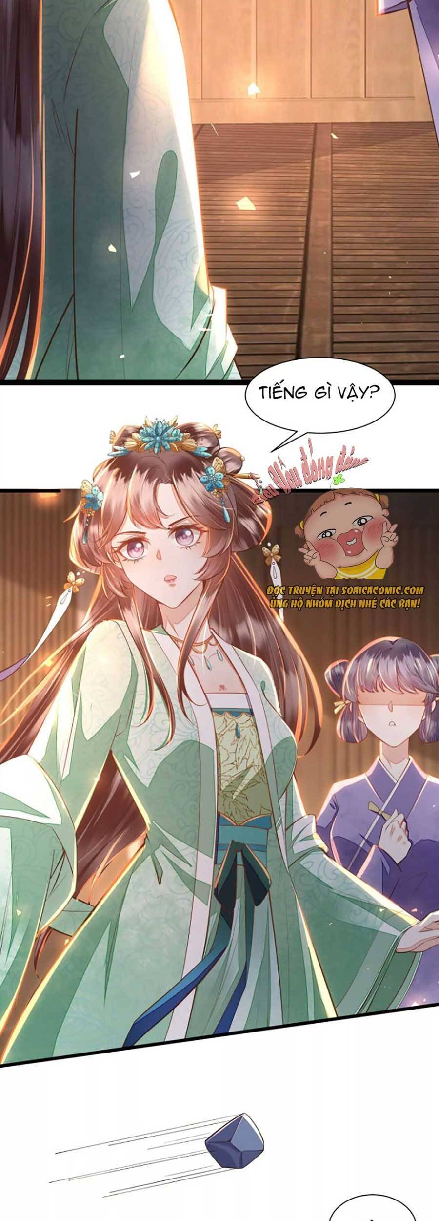 Rơi Vào Cạm Bẫy Ngọt Ngào Của Tứ Thúc Chapter 6 - 22