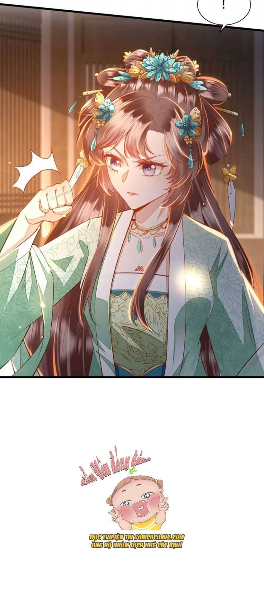 Rơi Vào Cạm Bẫy Ngọt Ngào Của Tứ Thúc Chapter 6 - 23