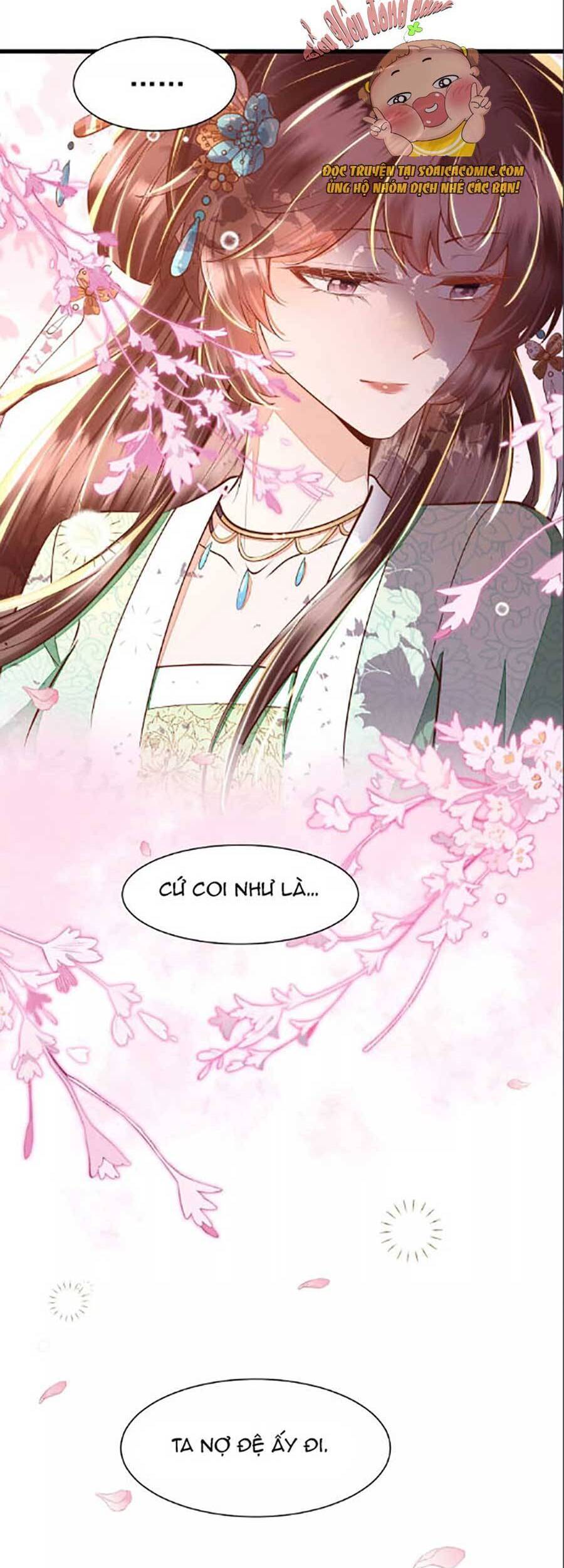 Rơi Vào Cạm Bẫy Ngọt Ngào Của Tứ Thúc Chapter 7 - 13