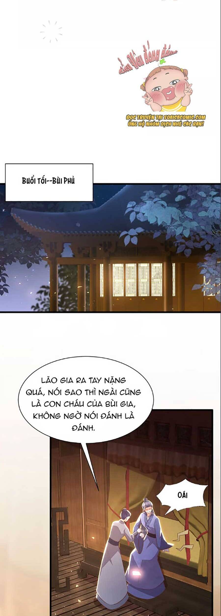 Rơi Vào Cạm Bẫy Ngọt Ngào Của Tứ Thúc Chapter 7 - 14