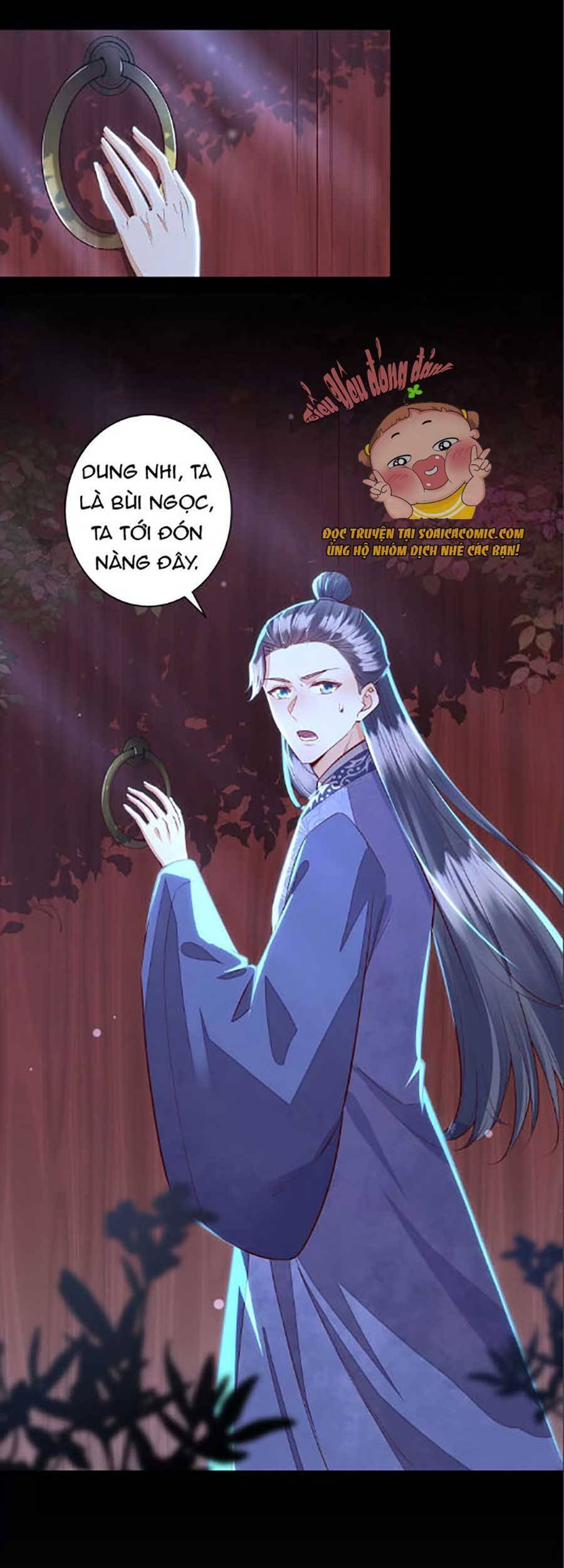 Rơi Vào Cạm Bẫy Ngọt Ngào Của Tứ Thúc Chapter 7 - 20