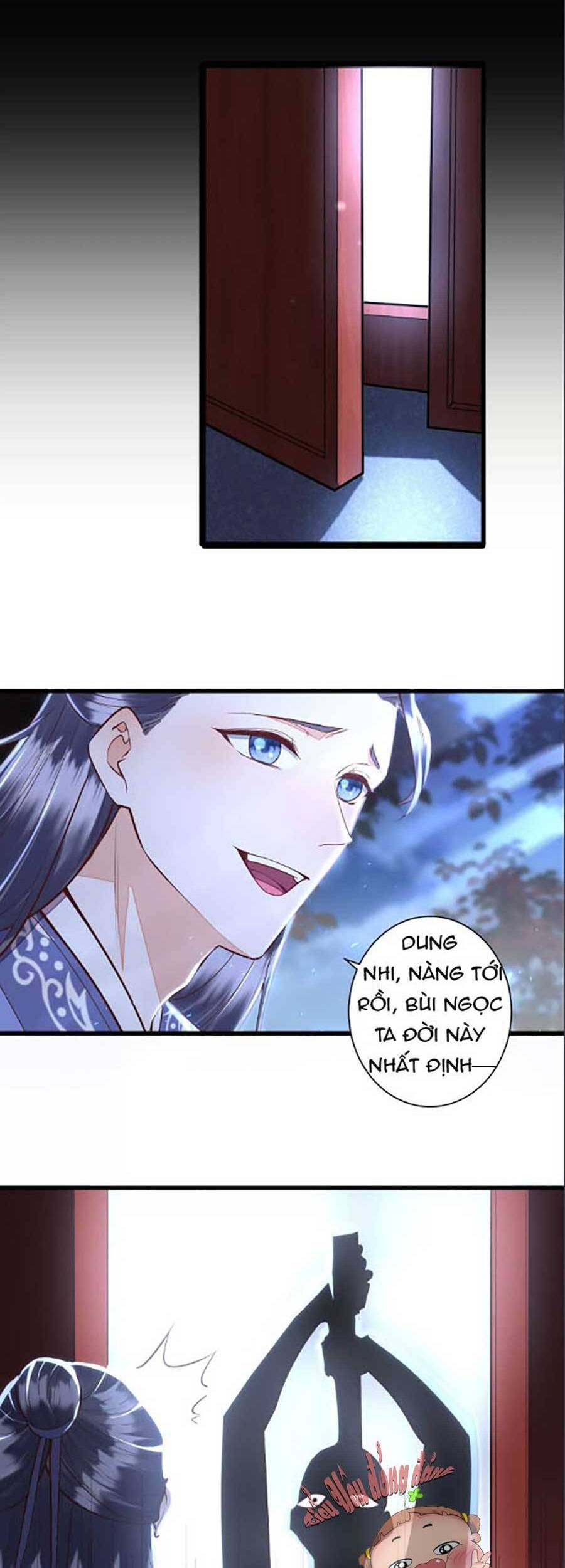 Rơi Vào Cạm Bẫy Ngọt Ngào Của Tứ Thúc Chapter 7 - 21