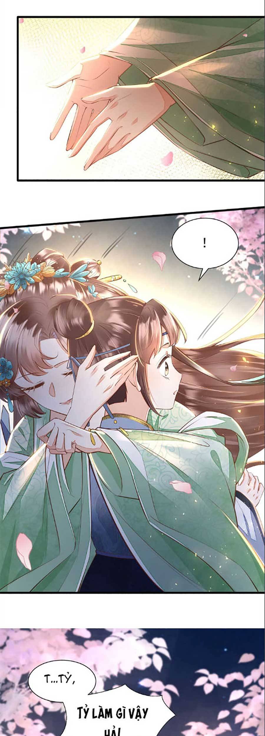 Rơi Vào Cạm Bẫy Ngọt Ngào Của Tứ Thúc Chapter 7 - 5