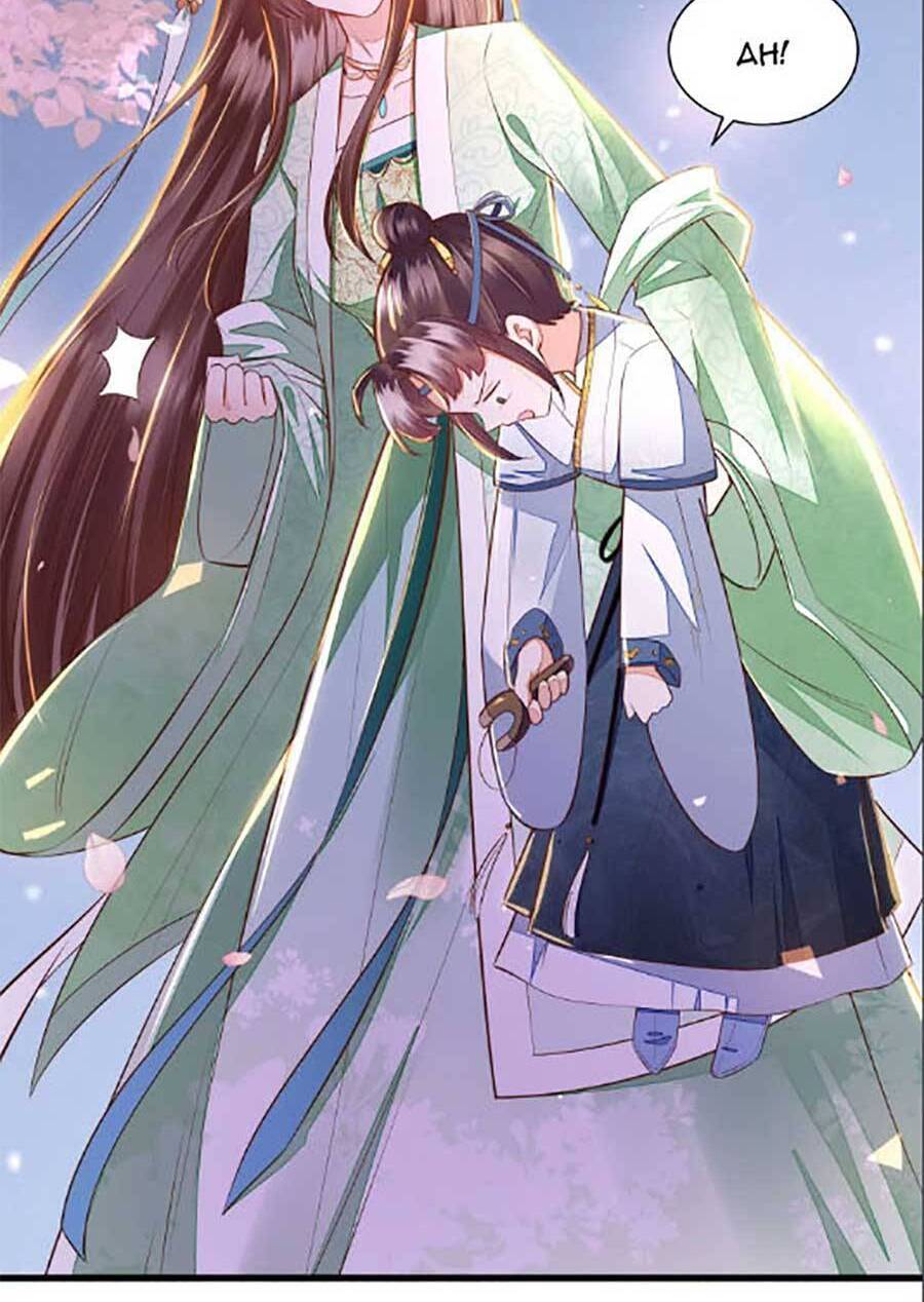 Rơi Vào Cạm Bẫy Ngọt Ngào Của Tứ Thúc Chapter 7 - 8