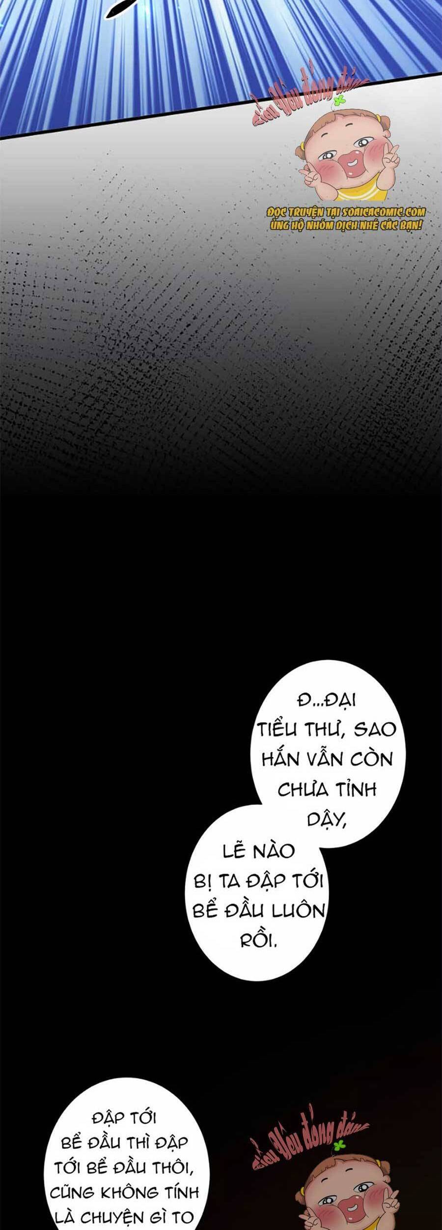 Rơi Vào Cạm Bẫy Ngọt Ngào Của Tứ Thúc Chapter 8 - 2