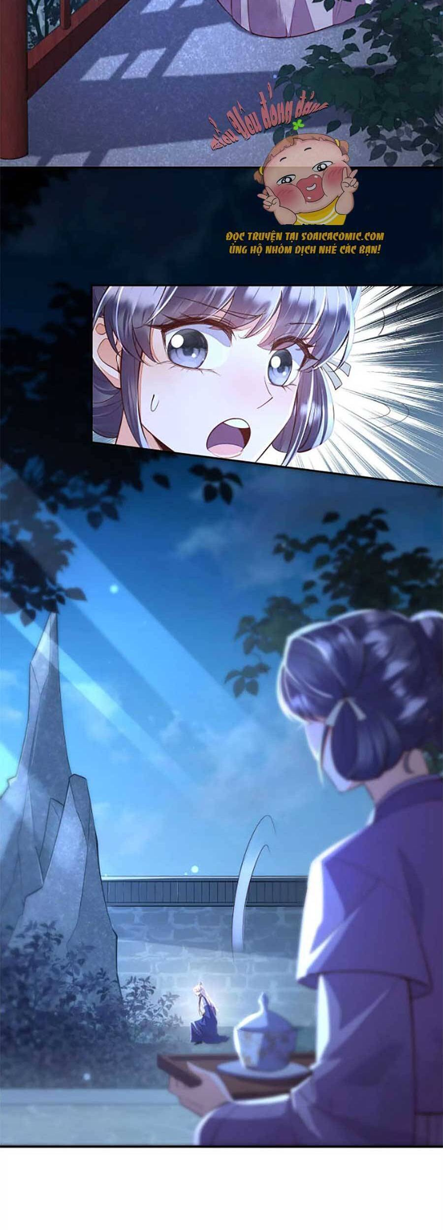 Rơi Vào Cạm Bẫy Ngọt Ngào Của Tứ Thúc Chapter 8 - 12