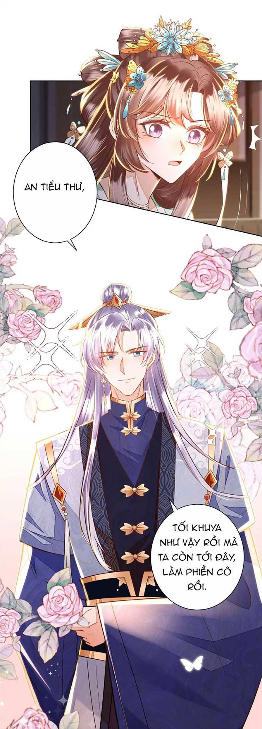 Rơi Vào Cạm Bẫy Ngọt Ngào Của Tứ Thúc Chapter 8 - 17