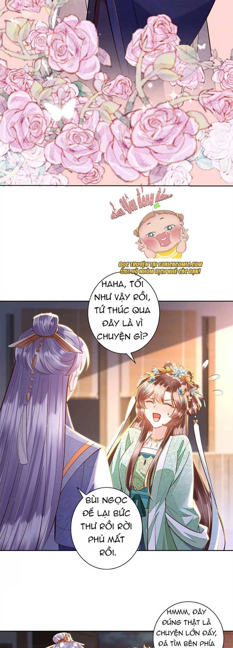 Rơi Vào Cạm Bẫy Ngọt Ngào Của Tứ Thúc Chapter 8 - 18