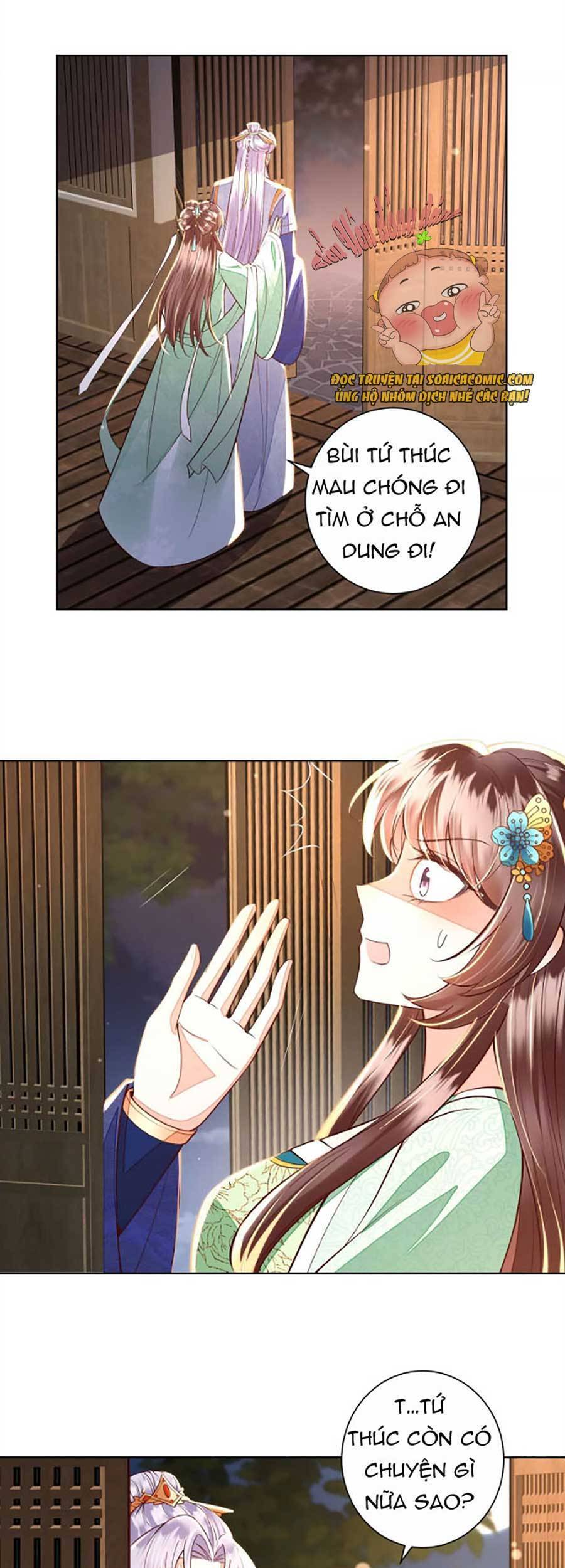 Rơi Vào Cạm Bẫy Ngọt Ngào Của Tứ Thúc Chapter 8 - 20